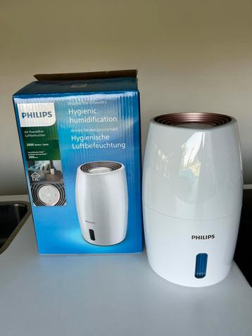 Philips luchtbevochtiger HU2716/10 beschikbaar voor biedingen