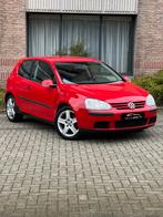 Volkswagen Golf 5 1.6 Benzine Automaat CarPlay, Auto's, Automaat, Bedrijf, Golf, Euro 4