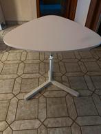 Table IKEA «Svartasen » pour ordinateur portable , blanc, Enlèvement, Comme neuf, Ikea, Réglable en hauteur