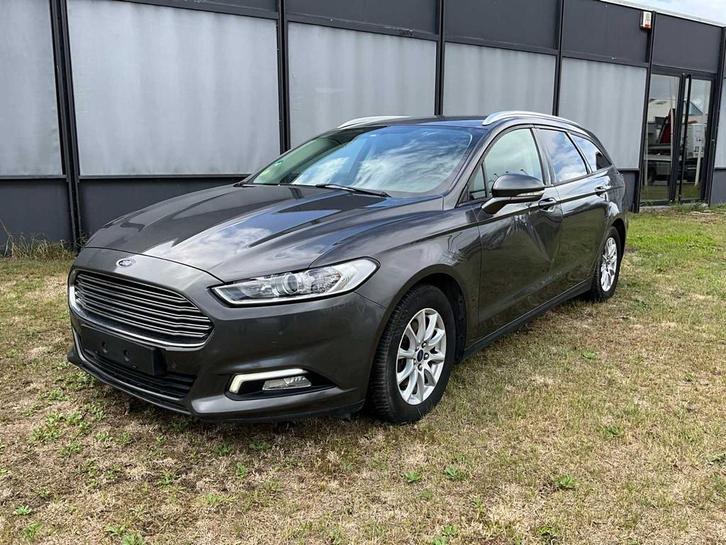 2018 Ford Mondeo Personenauto, Auto's, Ford, Bedrijf, Mondeo, Overige brandstoffen, Overige carrosserie, Automaat, Gebruikt