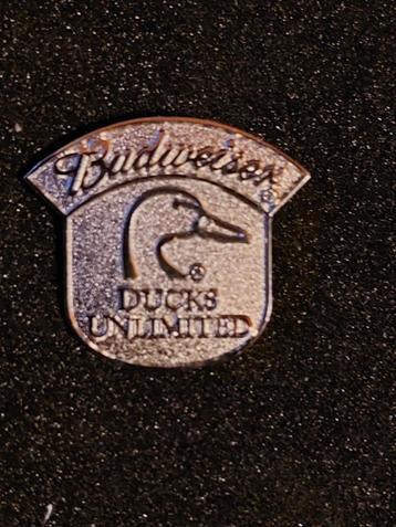 Pin bier BUDWEISER 