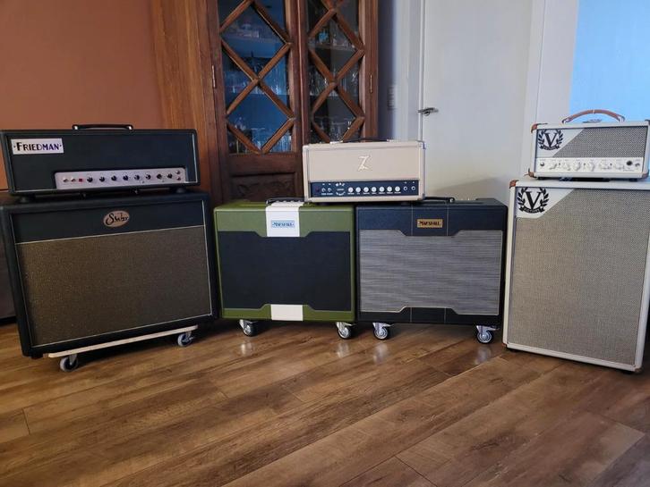 Amps, Musique & Instruments, Amplis | Basse & Guitare, Comme neuf, Guitare, Moins de 50 watts, Enlèvement