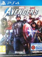 Avengers Marvel / PS4, Games en Spelcomputers, Games | Sony PlayStation 4, Ophalen of Verzenden, Zo goed als nieuw, Avontuur en Actie