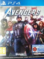 Avengers Marvel / PS4, Enlèvement ou Envoi, Comme neuf, Aventure et Action