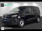 Peugeot Partner standard camera 3 zit stock nieuw, Autos, Peugeot, Achat, Entreprise, 5 portes, Cruise Control