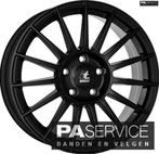 Nw 17 inch Matzwart Meerspaaks Mini F55 F56 set incl Banden, Auto-onderdelen, Banden en Velgen, Banden en Velgen, Nieuw, 17 inch