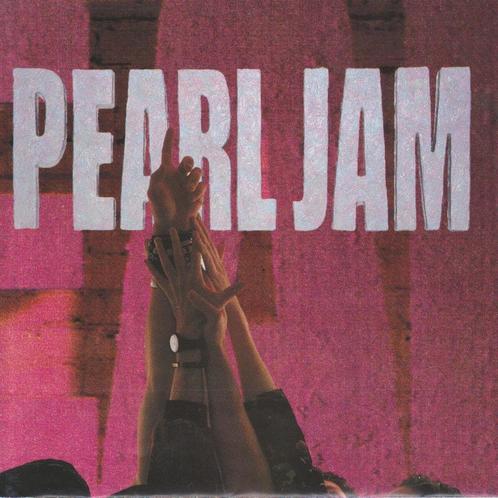 Pearl Jam - Ten (CD), Cd's en Dvd's, Cd's | Rock, Gebruikt, Alternative, Ophalen of Verzenden