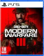 Ps5. Call of Duty Modern Warfare 3. Nieuw Ongeopend., Nieuw, Ophalen