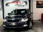 Skoda Superb SW 1.6 CR TDi (bj 2011), Auto's, Euro 5, 105 pk, Gebruikt, Zwart