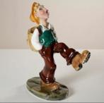 C.I.A Manna . Allegra Partenza, Enlèvement