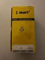 Smart vijzen, Ophalen, Zo goed als nieuw, 100 tot 250 mm, Schroeven