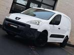 Peugeot Partner 1.6 HDi L1H1 Pack CD Airco / Garantie, Achat, Entreprise, 2 places, Boîte manuelle