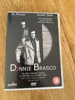Donnie Brasco DVD, Cd's en Dvd's, Dvd's | Actie, Ophalen of Verzenden, Zo goed als nieuw, Actie, Vanaf 16 jaar