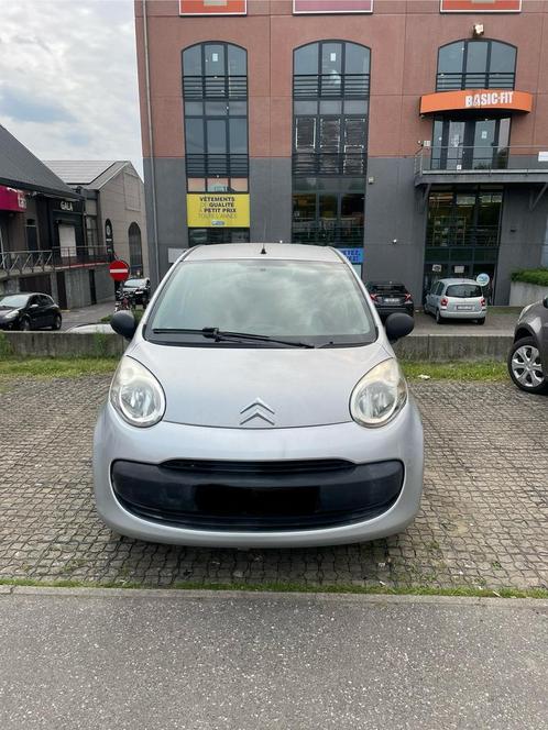 Citroen C1 1.0i 12v Seduction Sensodrive, Auto's, Citroën, Particulier, C1, Benzine, Euro 4, 5 deurs, Handgeschakeld, Ophalen