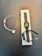 Mooie Apple Watch 8 Alu met originele doos & oplader, Gebruikt, Zwart, IOS, Ophalen of Verzenden