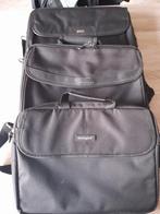 Laptop tassen Kensington 2x en 1x  targus, Ophalen of Verzenden, Gebruikt, Schoudertas