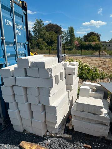 Blocs de sertir gratuits en surplus, Enlèvement, Comme neuf