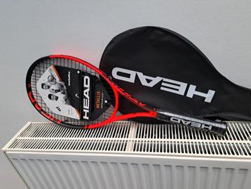 Head tennisracket NIEUW  disponible aux enchères