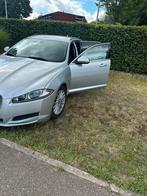 Jaguar XF break, Auto's, Jaguar, Automaat, Euro 5, Zwart, 5 deurs