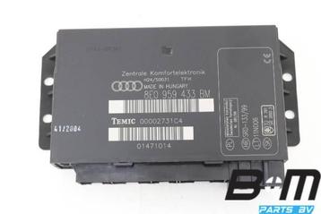 Centraal comfortregelapparaat Audi A4 B7 8E0959433BM beschikbaar voor biedingen