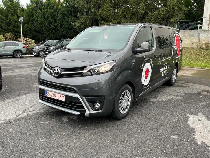 Toyota Pro Ace 2.0 Diesel Bedrijfswagen, Auto's, Bestelwagens en Lichte vracht, Bedrijf, Toyota, Overige brandstoffen, Euro 6