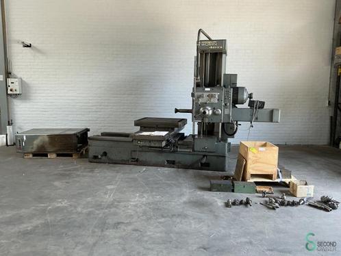 Kotterbank Wotan B75T, Zakelijke goederen, Machines en Bouw | Metaalbewerking