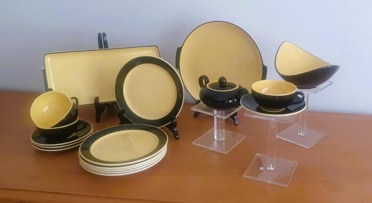 Biarritz van Villeroy en Boch, Antiek en Kunst, Antiek | Servies los, Ophalen of Verzenden