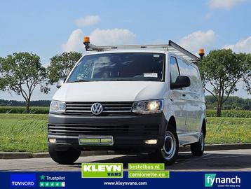 Volkswagen TRANSPORTER 2.0 TDI 150 COMF.LINE L2 beschikbaar voor biedingen