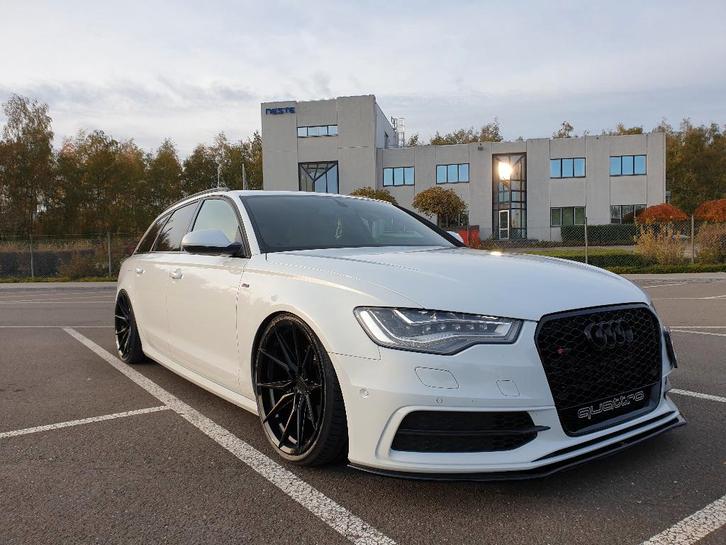 Rohana RFX13 10jx20inch 5x112 velgen met Pirelli banden, Auto-onderdelen, Banden en Velgen, Banden en Velgen, 20 inch, 255 mm