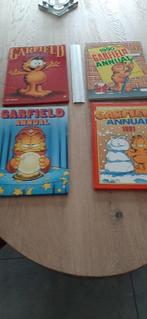 Garfield hardcover boeken engelstalig, Plusieurs BD, Enlèvement, Utilisé, Jim davis