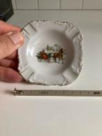 Porseleinen asbakje, Antiek en Kunst, Ophalen