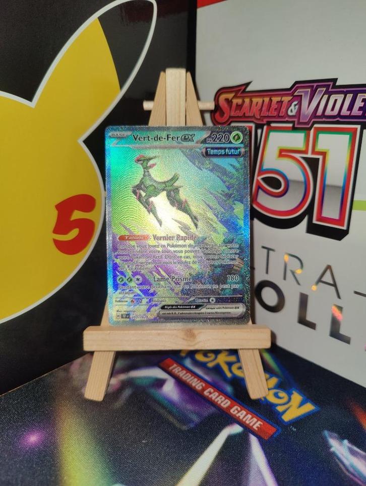 Carte pokémon, Hobby en Vrije tijd, Verzamelkaartspellen | Pokémon, Nieuw, Losse kaart, Foil, Ophalen