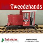 Lilliput L921301 G Diesellokomotief V3 Digitaal, Overige merken, Ophalen of Verzenden, Zo goed als nieuw, Gelijkstroom