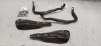 CMT carbon handguards + beugels voor husavarna 701, Ophalen, Zo goed als nieuw