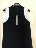 Cache cache polo jurk 36, Verzenden, Zo goed als nieuw, Maat 36 (S), Wit