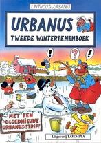 Urbanus – tweede wintertenenboek, Boeken, Stripverhalen, Ophalen, Linthout en Urbanus, Eén stripboek, Nieuw