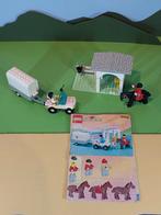 Lego Paradisa 6405 sunset stable, Enlèvement ou Envoi, Utilisé, Ensemble complet, Lego