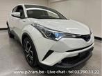 Toyota C-HR C-LUB + Navi, Achat, Euro 6, Entreprise, 72 kW