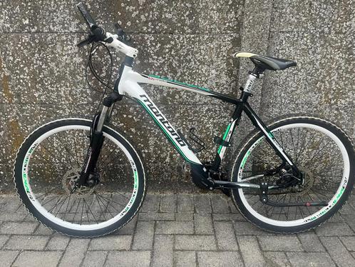 Fiets, Fietsen en Brommers, Fietsen | Mountainbikes en ATB, Gebruikt, Ophalen