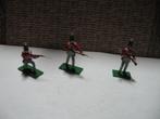 Tin soldaatjes  Blue Box, Ophalen of Verzenden, Zo goed als nieuw, 1:35 tot 1:50, Figuur of Figuren