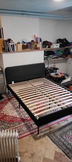 Ikea Slattum 140*200 bed, Huis en Inrichting, Slaapkamer | Slaapbanken, Ophalen, Zo goed als nieuw