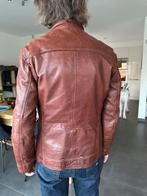 Boss lederen jas, Vêtements | Hommes, Vestes | Été, Enlèvement, Comme neuf