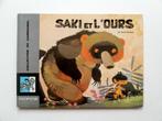 EO 1966 Saki et l’ours (Hausman) - Carrousel Dupuis 2, Livres, Hausman, Une BD, Utilisé, Enlèvement ou Envoi