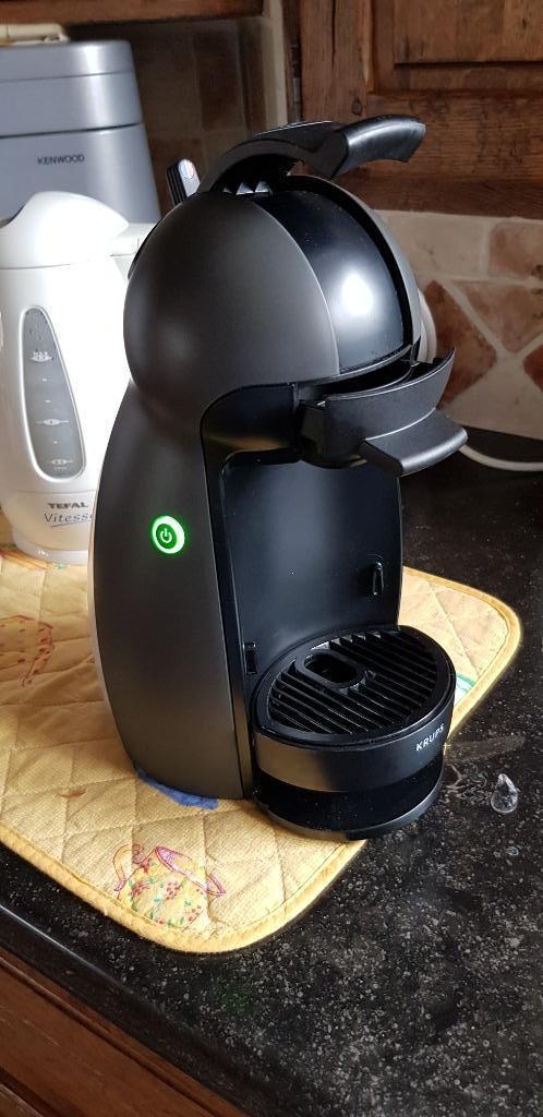 machine dolce gusto, Elektronische apparatuur, Koffiemachine-accessoires, Nieuw, Ophalen