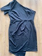 One shoulder jurk maat XL, Noir, Taille 46/48 (XL) ou plus grande, Enlèvement ou Envoi, Geen merk