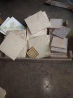 Vloertegels, Ophalen, Overige materialen, Minder dan 20 cm, Minder dan 5 m²