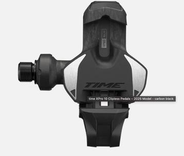 TIME XPRO 10 CLIPLESS PEDALEN– 2025 MODEL BIJNA NIEUW beschikbaar voor biedingen