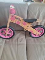 Houten loopfiets - sint ideetje, Ophalen, Loopfiets