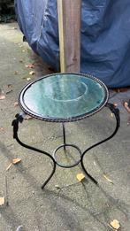 Staander/bijzettafel, Huis en Inrichting, Ophalen, Zo goed als nieuw