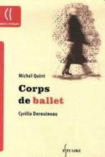 Le livre Corps de ballet de Michel Quint, Neuf, Enlèvement ou Envoi, Europe autre, Michel Quint